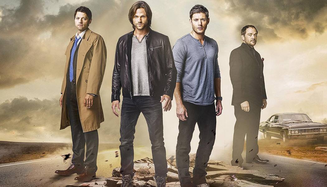 Supernatural vai acabar