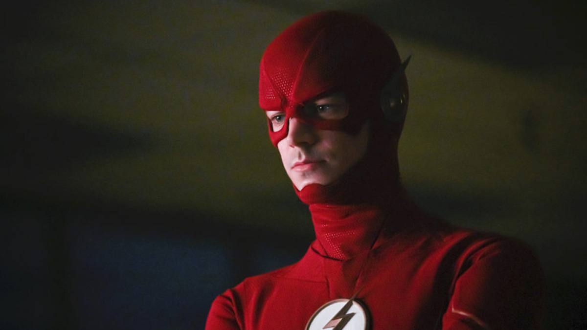 The Flash Trailer 7 temporada