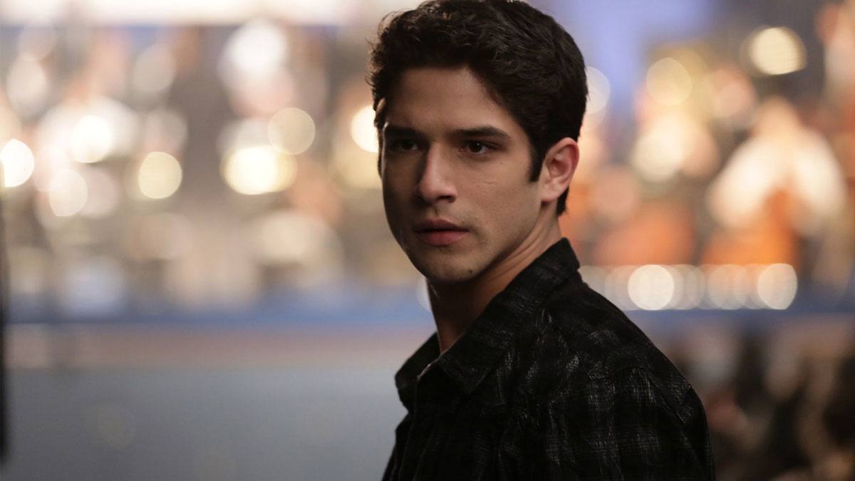 Tyler Posey Teen Wolf