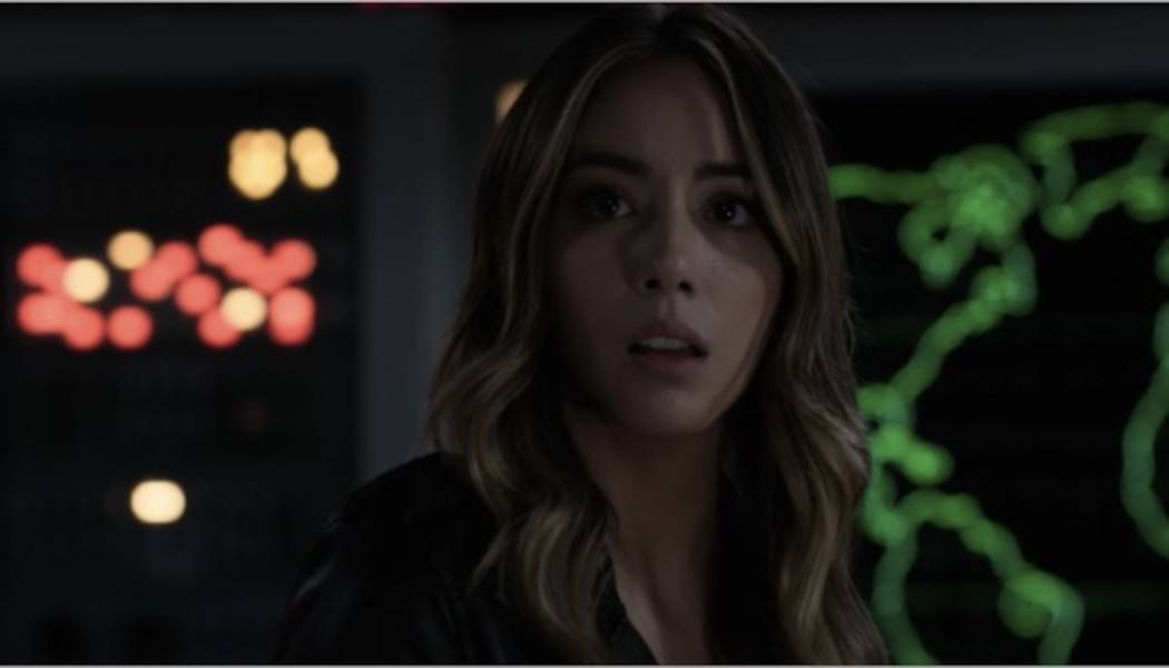 Critica 7x10 Agents Of S.H.I.E.L.D