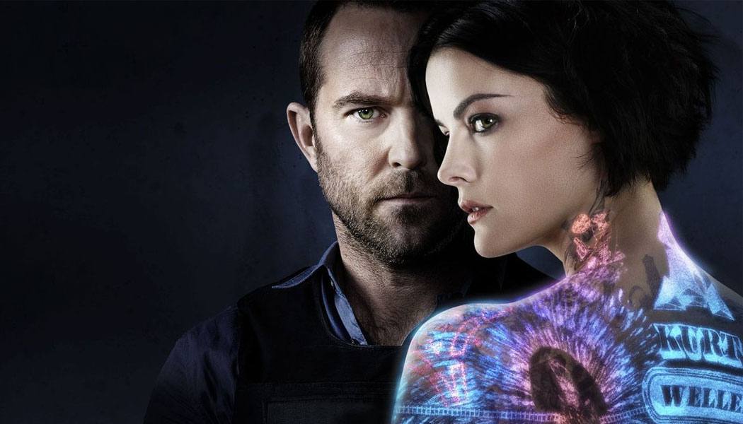 Blindspot 5 temporada Brasil