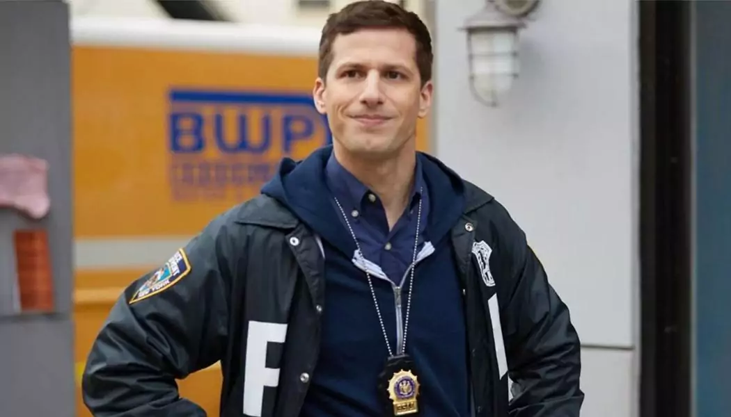 Brooklyn Nine-Nine idade Jake