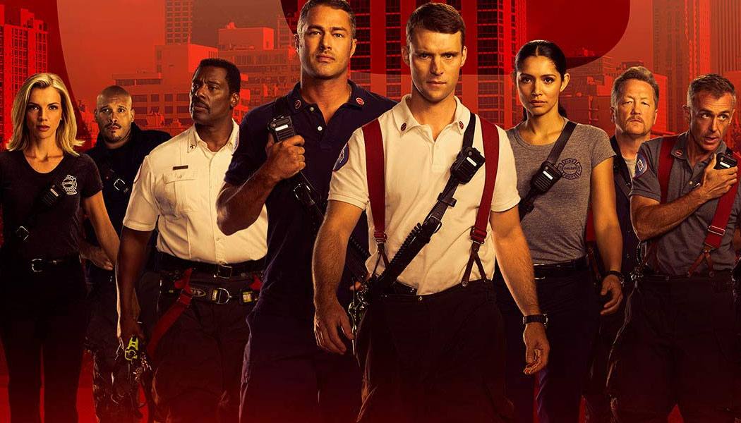 Chicago Fire novidade 9 temporada