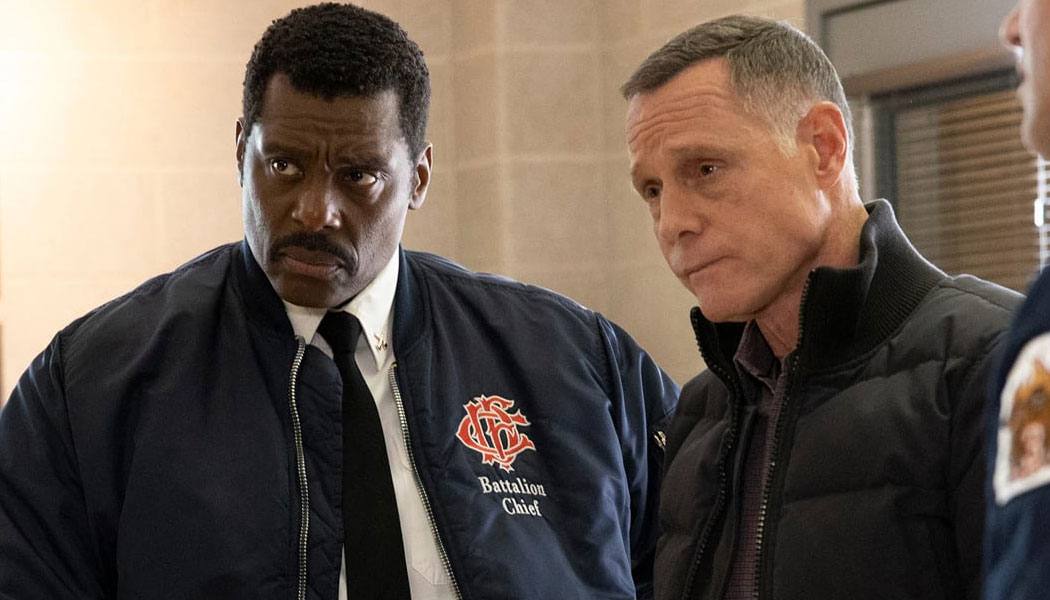 Chicago PD Fire vão sair do Amazon