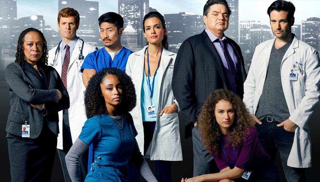 Chicago Med Amazon