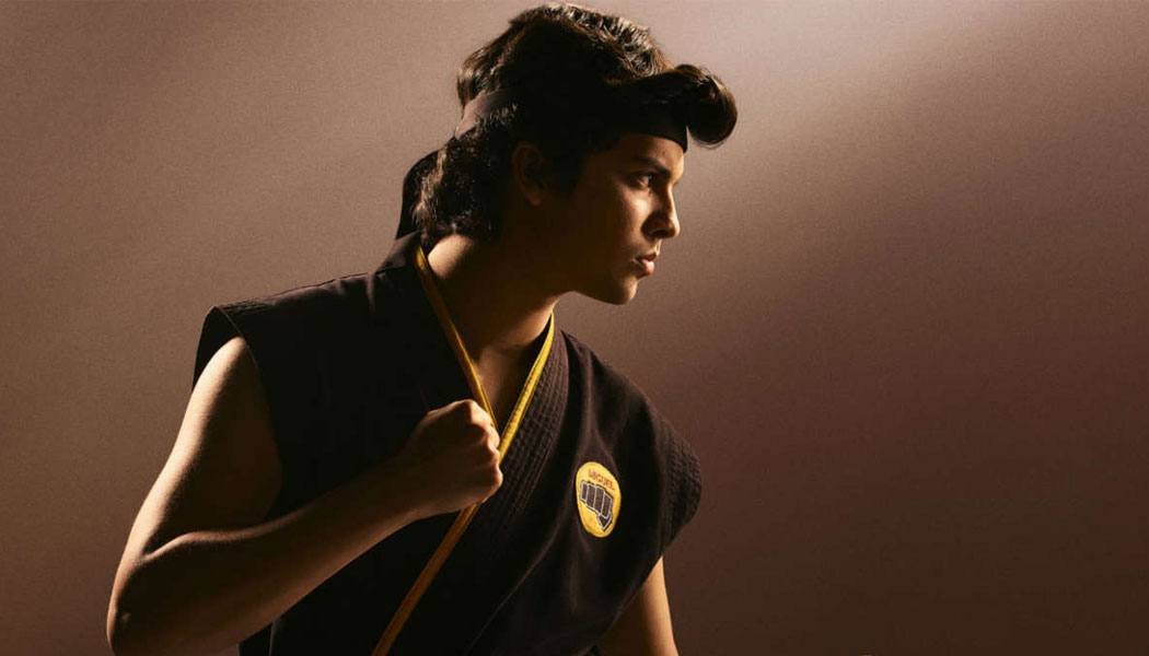 Cobra Kai Miguel morre