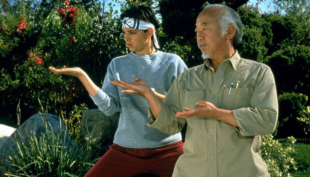 Cobra Kai destino Miyagi