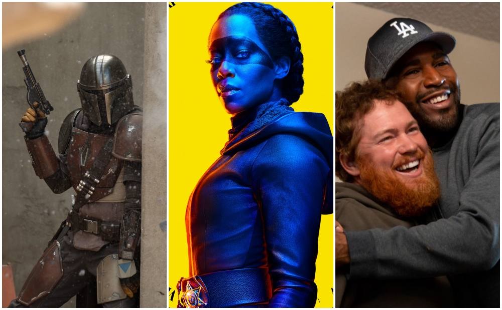 Creative Arts Emmy, The Mandalorian, Watchmen, Queer Eye