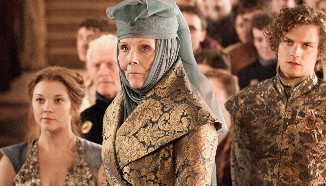 Atriz de Game of Thrones Diana Rigg morre