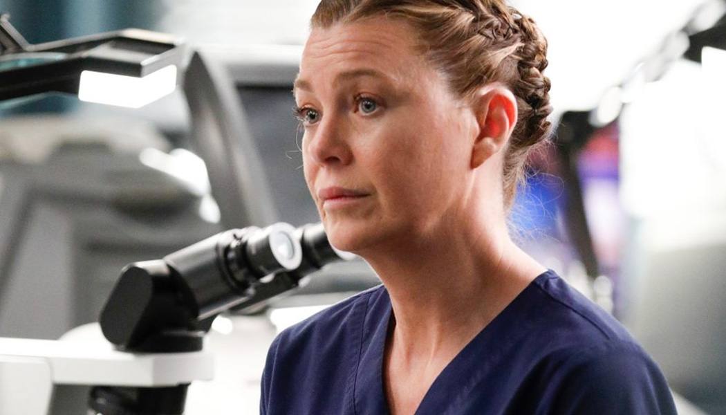 Grey's Anatomy 16 temporada estreia