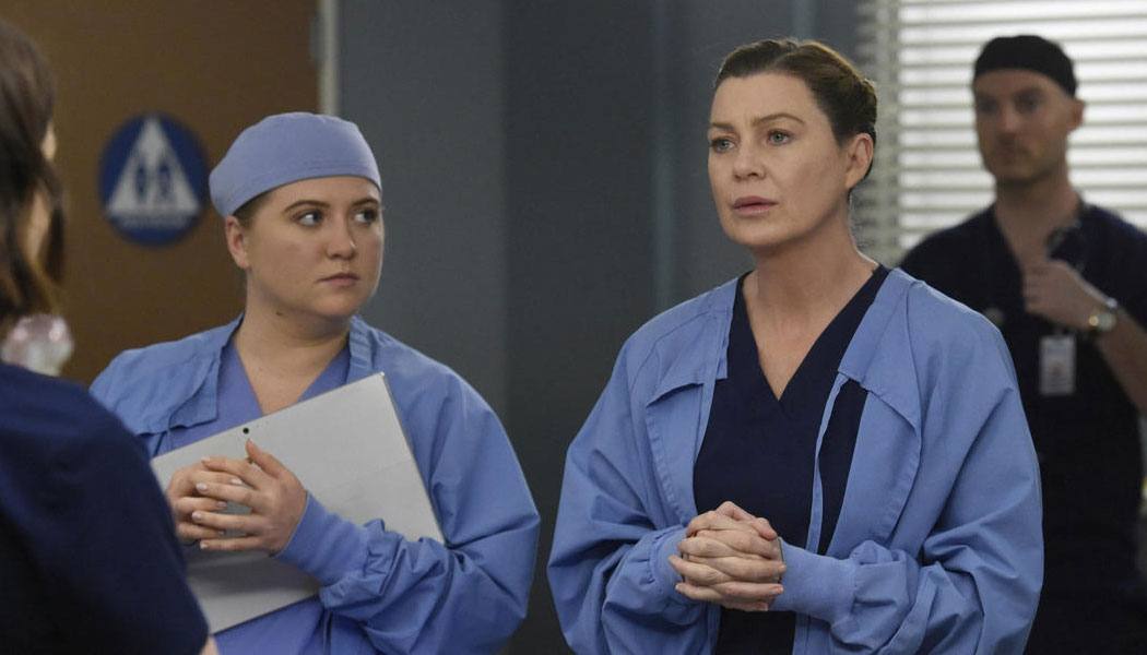 Grey's Anatomy retorno 17 temporada