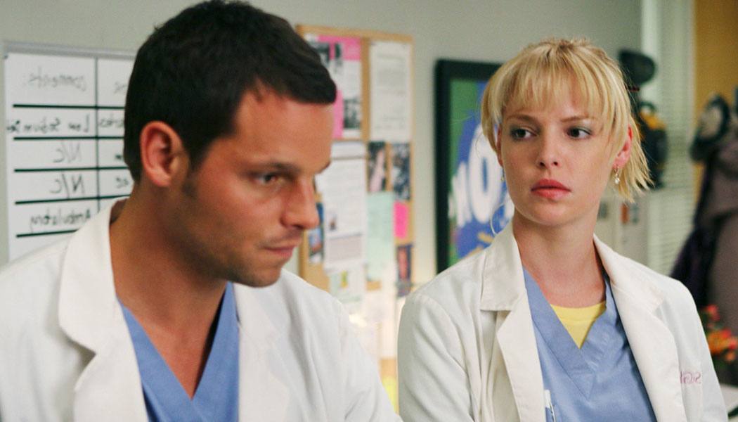 Grey's Anatomy brasileiros volta Izzie