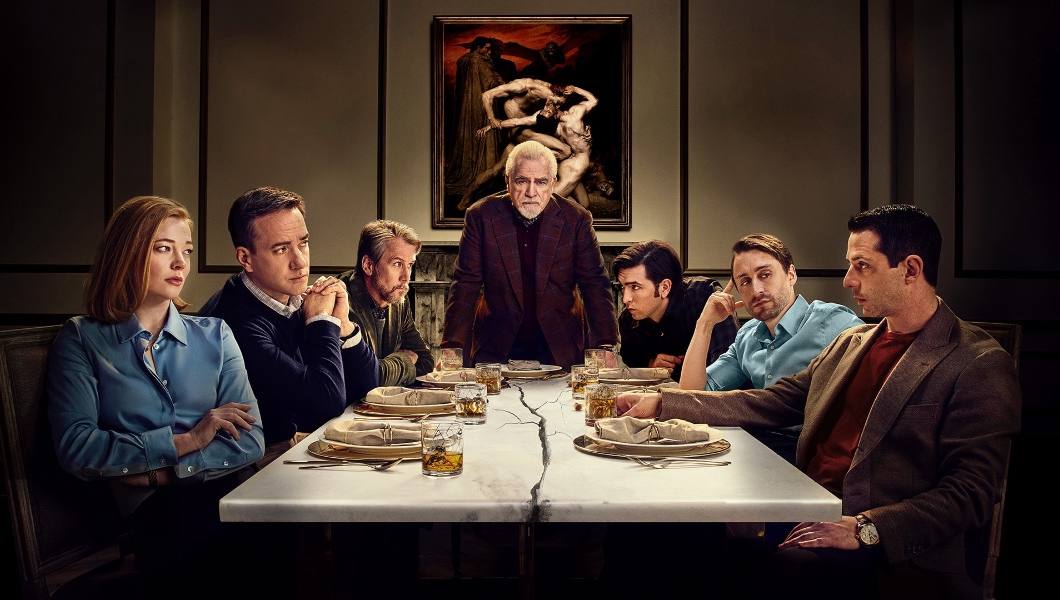 Succession, 2ª Temporada