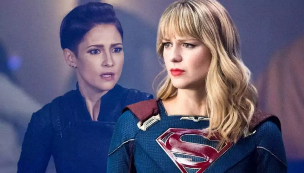 Supergirl cancelada