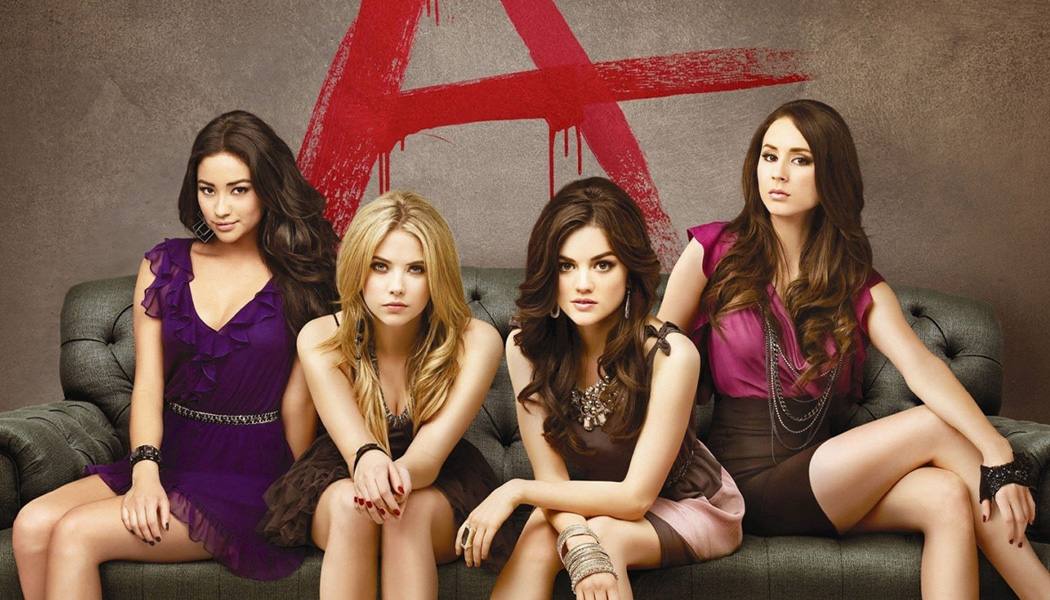 Pretty Little Liars nova versão