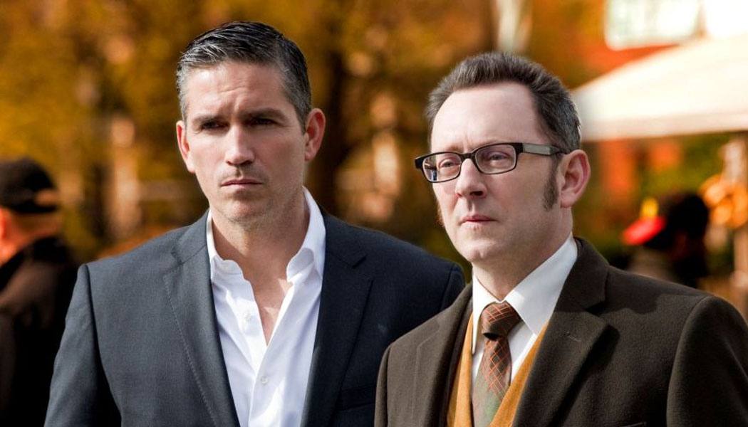 Person of interest cancelada