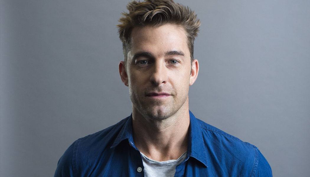 YOU Scott Speedman