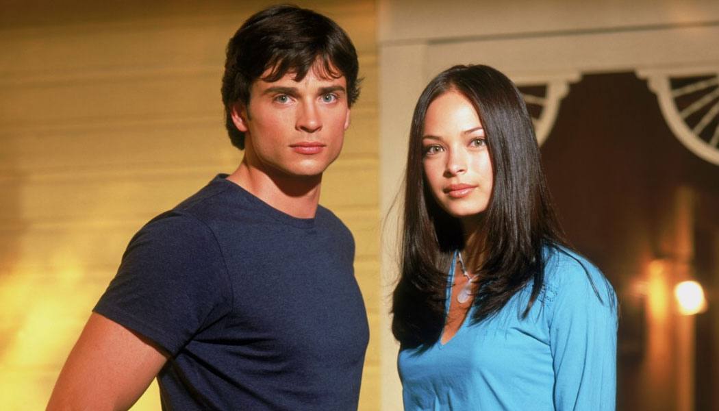 Elenco Smallville