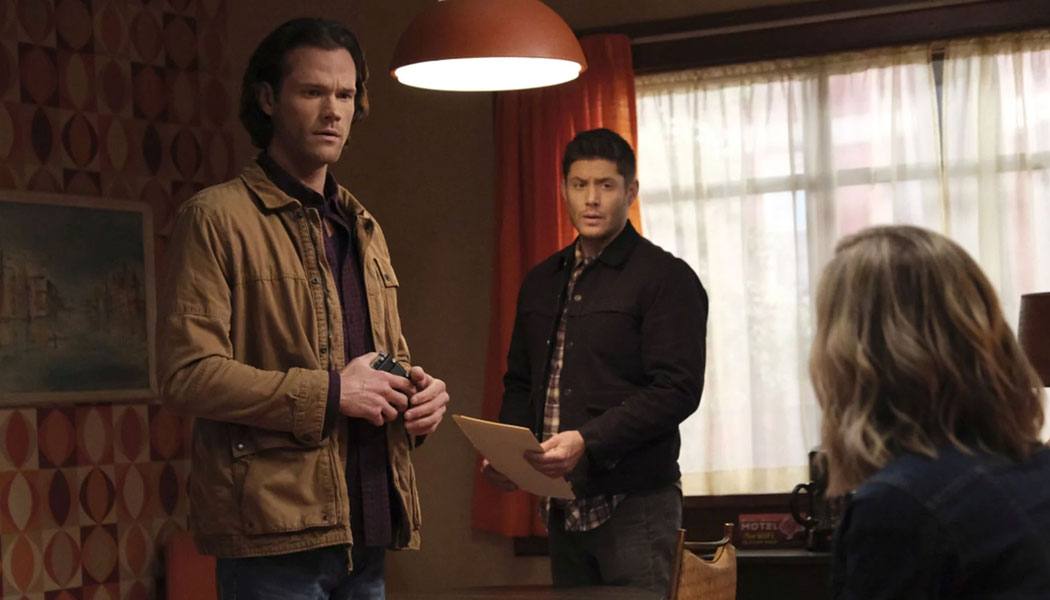 Critica Supernatural 15x16