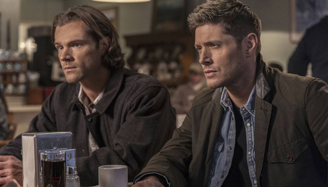 Supernatural exclui dois personagens do final