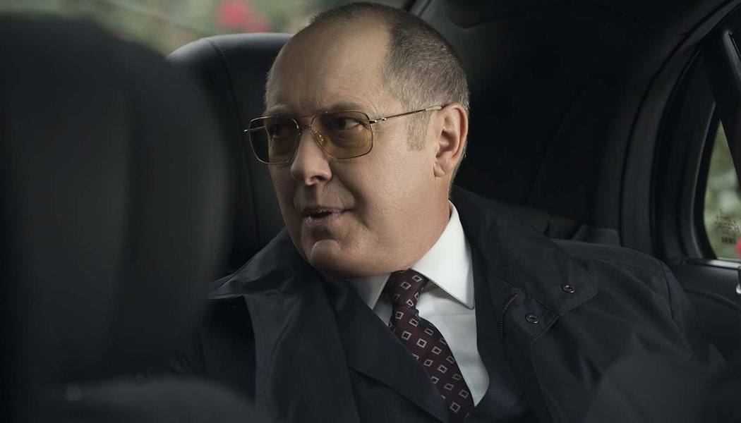 The Blacklist 8 temporada