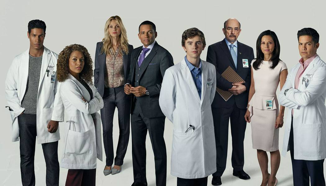 The Good Doctor 4 temporada