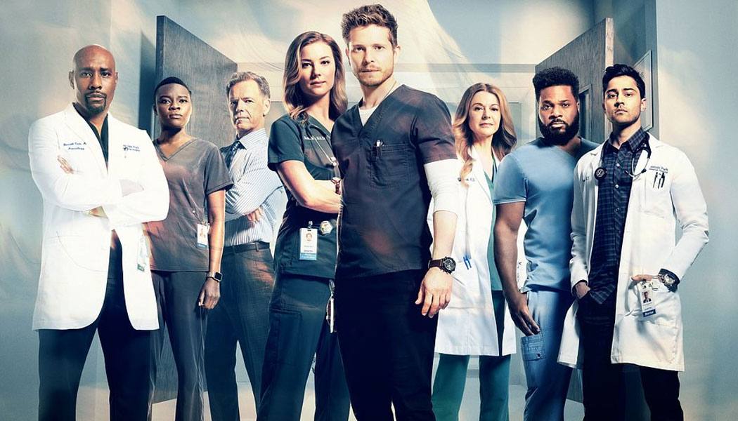 The Resident 4 temporada