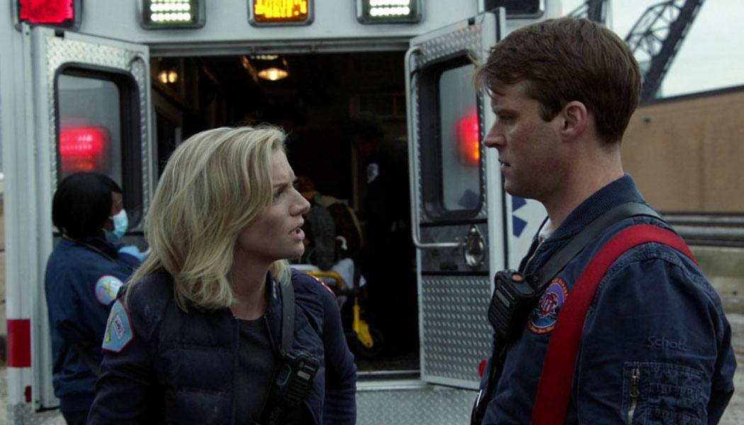 Crítica Chicago Fire 9x02