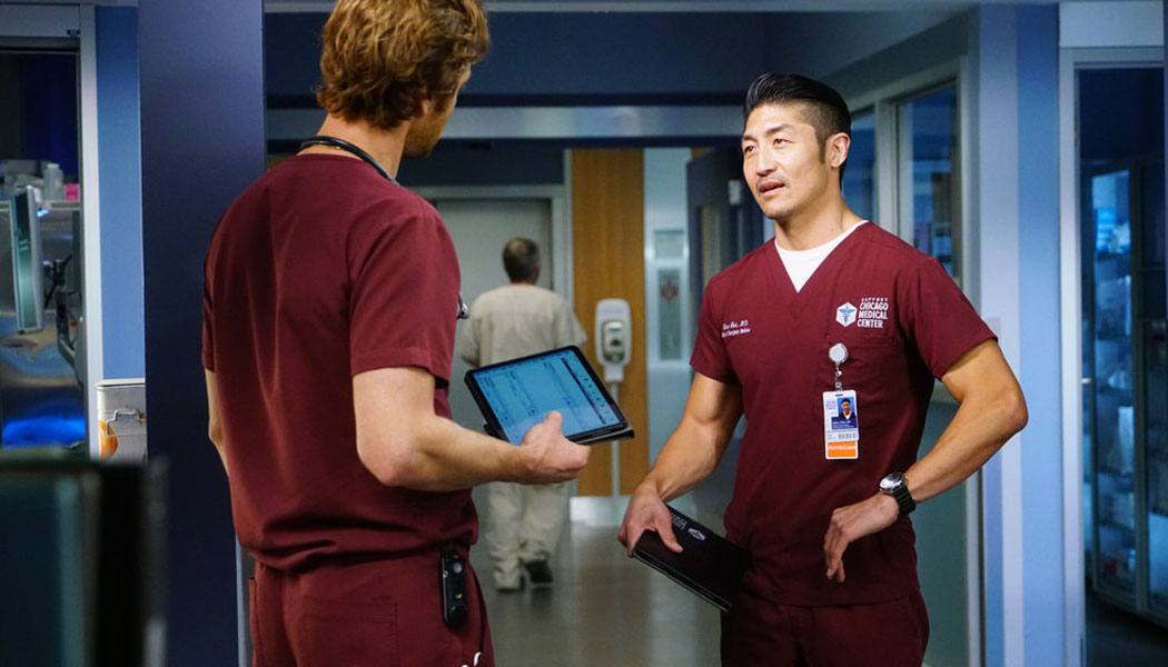 Crítica Chicago Med 6x02