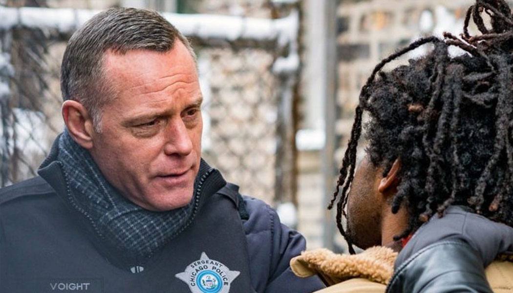 Chicago PD voight manda recado para o BrasilI