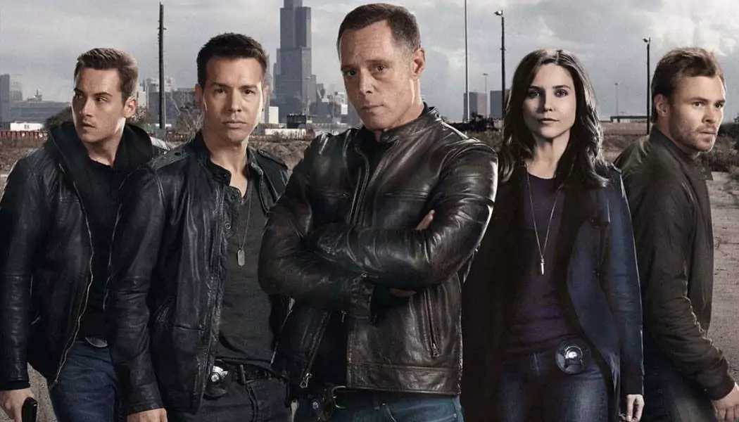 Chicago PD idade dos atores