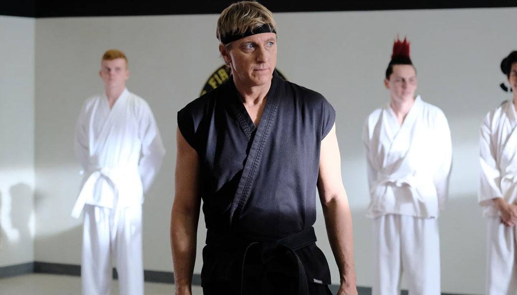 Cobra Kai reviravolta 3 temporada