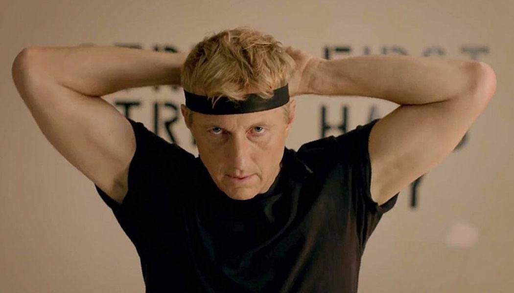 Cobra Kai 3 temporada