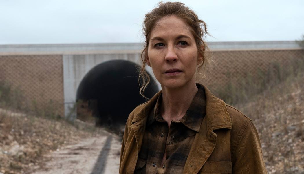 Crítica: June cortou a mão de importante personagem em 6x06 de Fear the Walking Dead