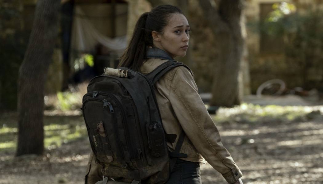 Crítica: Alicia foi a nova recrutada de Morgan na mid-season finale de Fear The Walking Dead