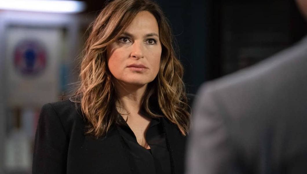 Guardians and Gladiators, Law & Order - SVU