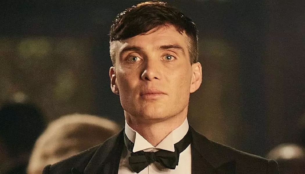 Peaky Blinders Cillian Murphy