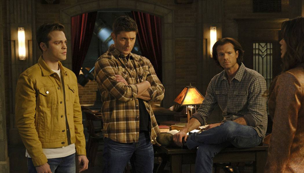 Critica Supernatural 15x17