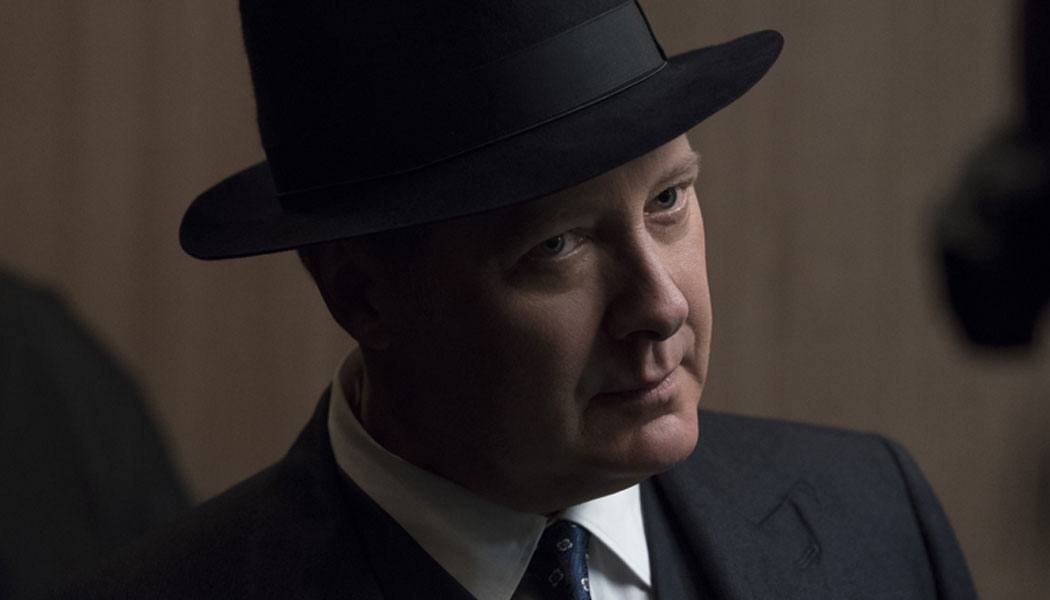 The Blacklist 8 temporada