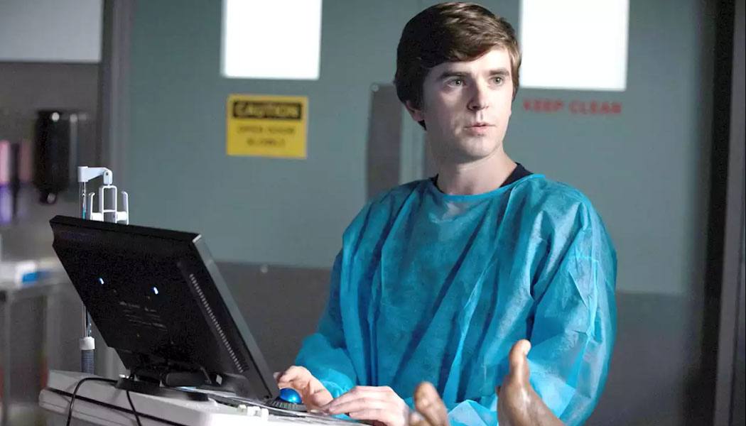 The Good Doctor 4 temporada