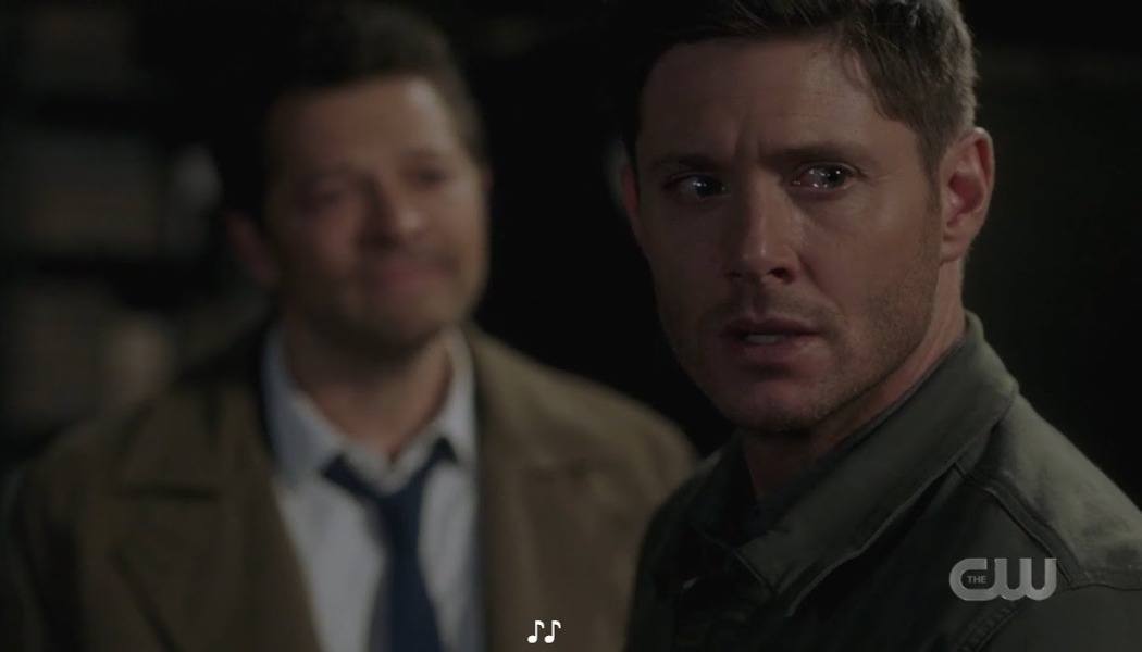 Critica Supernatural 15x18