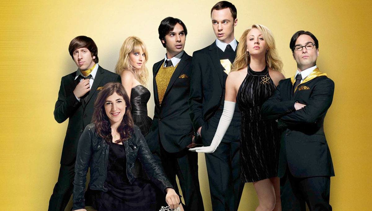 The Big Bang Theory maratona especial