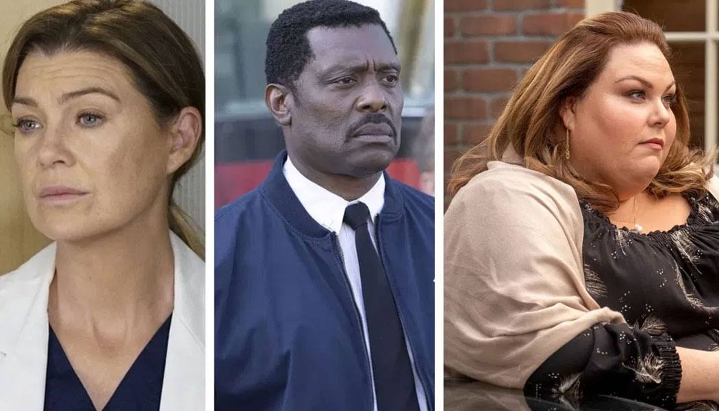 Mix Awards indicados Chicago Fire Grey's e mais