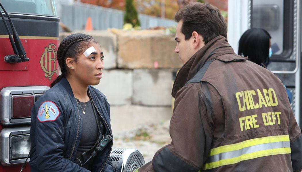 Chicago Fire nova temporada Brasil