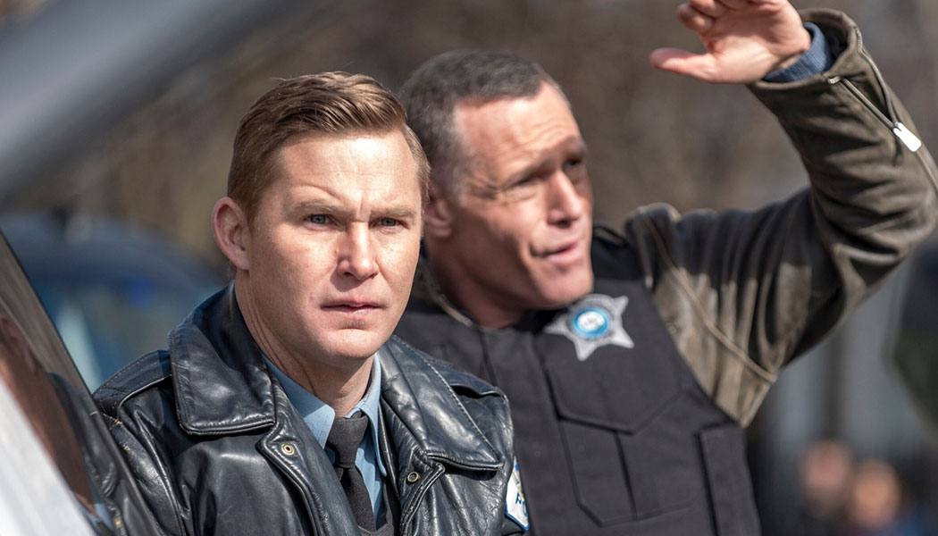 Chicago PD ator irreconhecivel nova série