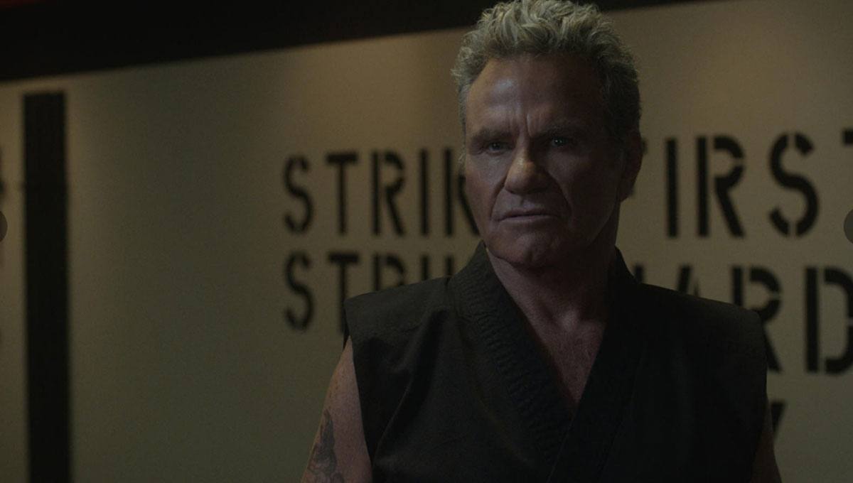 Cobra Kai 3 temporada Spoilers