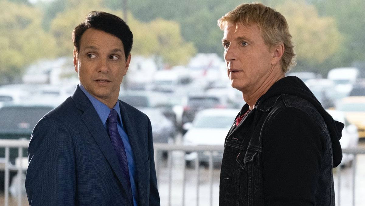 Critica Cobra Kai 3 temporada