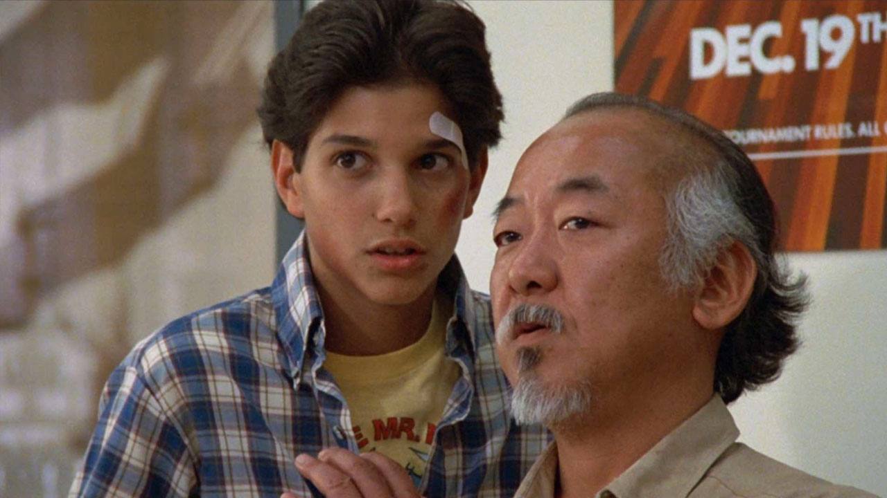 Cobra Kai ressuscitar Miyagi 3 temporada