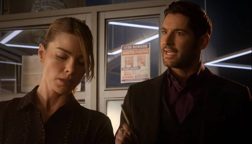 Lucifer 5 temporada parte 2 vai matar personagem querido