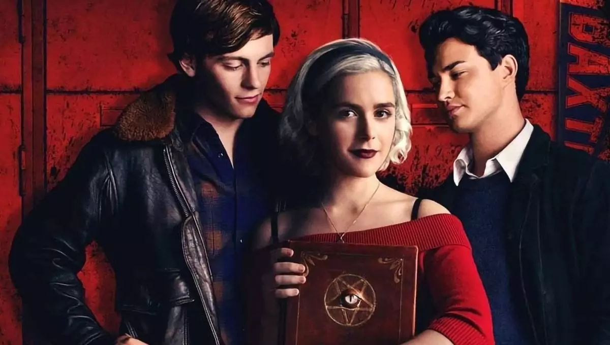 O Mundo Sombrio de Sabrina cancelada